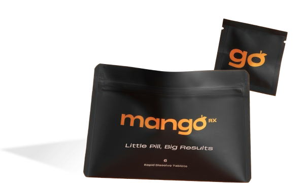 <label>Tadalafil</label> <br/>Mangos