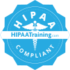 hippa badge